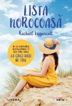 Coperta cărții Lista norocoasa