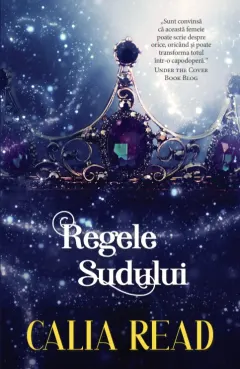 Coperta cărții Regele Sudului