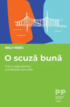 Coperta cărții O scuza buna