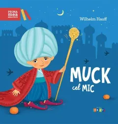 Coperta cărții Muck cel mic