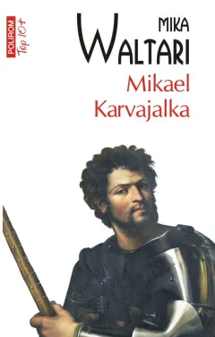 Coperta cărții Mikael Karvajalka