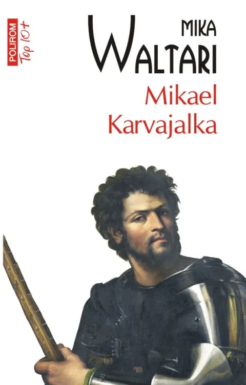 Coperta cărții Mikael Karvajalka