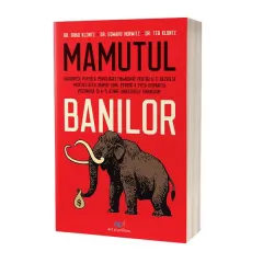 Coperta cărții Mamutul banilor