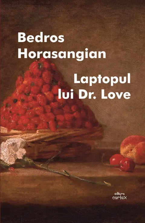 Coperta cărții Laptopul lui Dr. Love