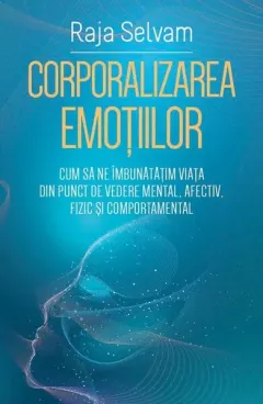 Coperta cărții Corporalizarea emoțiilor