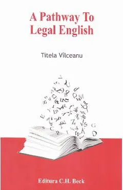 Coperta cărții A Pathway To Legal English