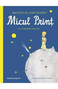 Coperta cărții Micul Print