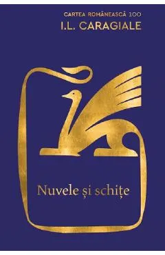 Coperta cărții Nuvele si schite