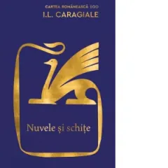 Coperta cărții Nuvele si schite