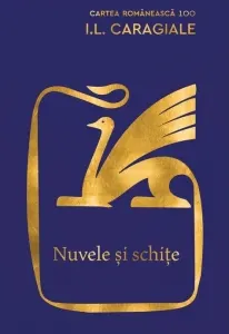 Coperta cărții Nuvele si schite
