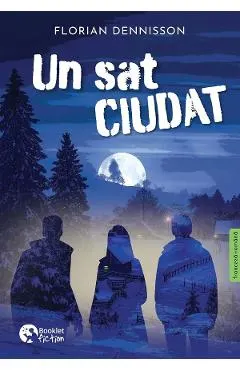 Coperta cărții Un sat ciudat
