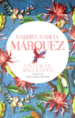 Coperta cărții Un veac de singuratate. Editie film