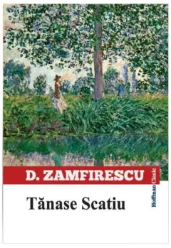 Coperta cărții Tănase Scatiu