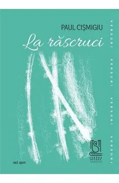 Coperta cărții La rascruci