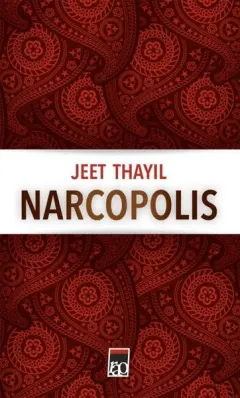Coperta cărții Narcopolis