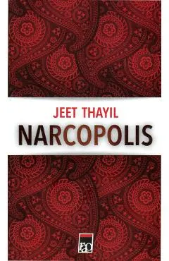 Coperta cărții Narcopolis
