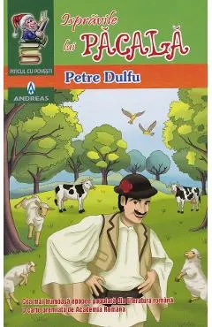 Coperta cărții Ispravile lui Pacala