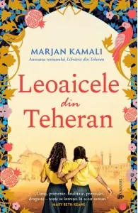 Coperta cărții Leoaicele din Teheran