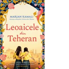 Coperta cărții Leoaicele din Teheran