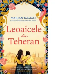 Coperta cărții Leoaicele din Teheran