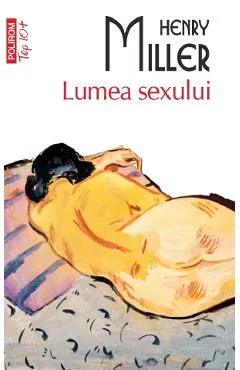 Coperta cărții Lumea sexului