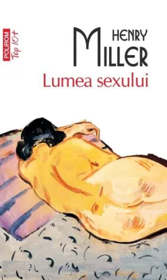 Coperta cărții Lumea sexului