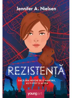 Coperta cărții Rezistență