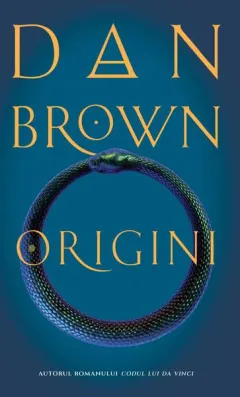 Coperta cărții Origini