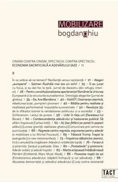 Coperta cărții Mobilizare