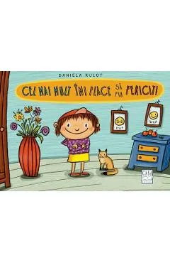 Coperta cărții Cel mai mult îmi place să fiu fericit!