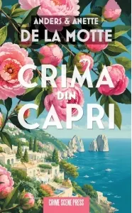 Coperta cărții Crima din Capri