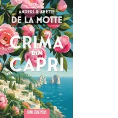 Coperta cărții Crima din Capri