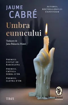 Coperta cărții Umbra eunucului