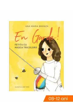 Coperta cărții En Garde!