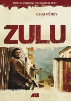 Coperta cărții Zulu