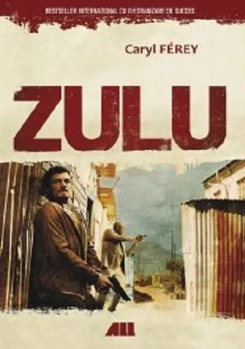 Coperta cărții Zulu