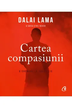 Coperta cărții Cartea compasiunii