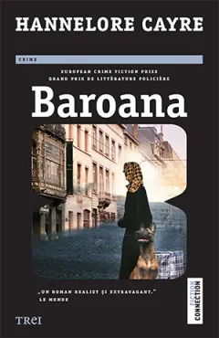 Coperta cărții Baroana
