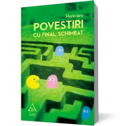Coperta cărții Povestiri cu final schimbat. Editie adaugita
