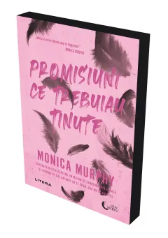 Coperta cărții Promisiuni ce trebuiau tinute