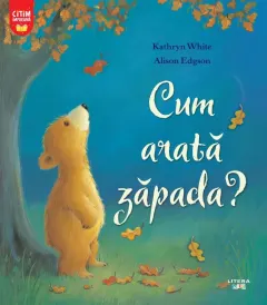 Coperta cărții Cum arata zapada?