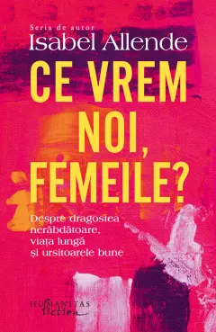 Coperta cărții Ce vrem noi, femeile?