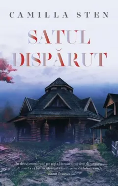 Coperta cărții Satul dispărut
