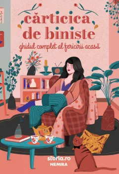 Coperta cărții Cărticica de biniște