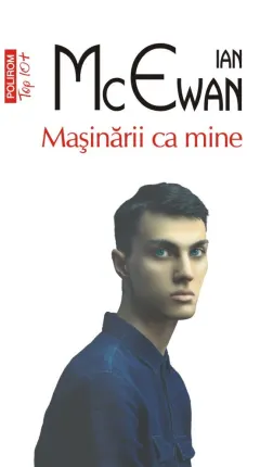 Coperta cărții Mașinării ca mine