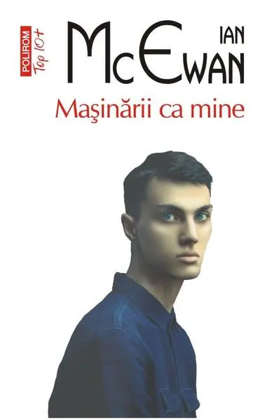 Coperta cărții Mașinării ca mine