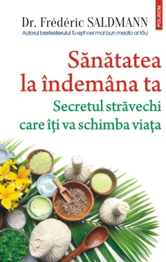 Coperta cărții Sănătatea la îndemâna ta
