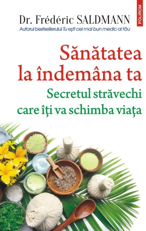 Coperta cărții Sănătatea la îndemâna ta