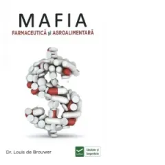 Coperta cărții Mafia farmaceutică și agro-alimentară