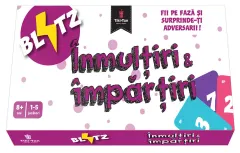 Coperta cărții Inmultiri si impartiri